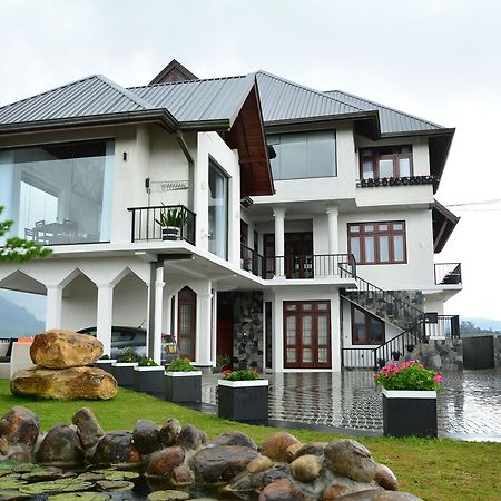 Villa Mount Royal Nuwara Eliya Buitenkant foto