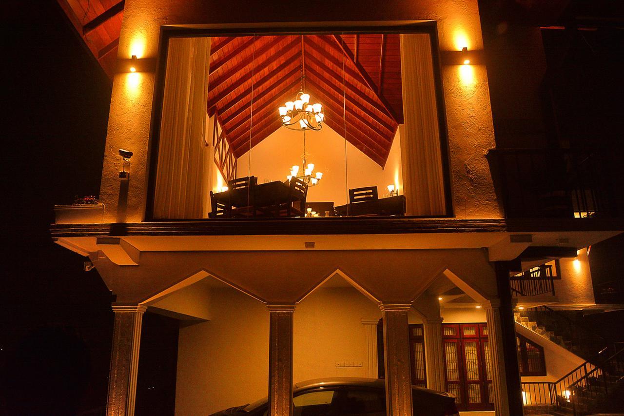 Villa Mount Royal Nuwara Eliya Buitenkant foto