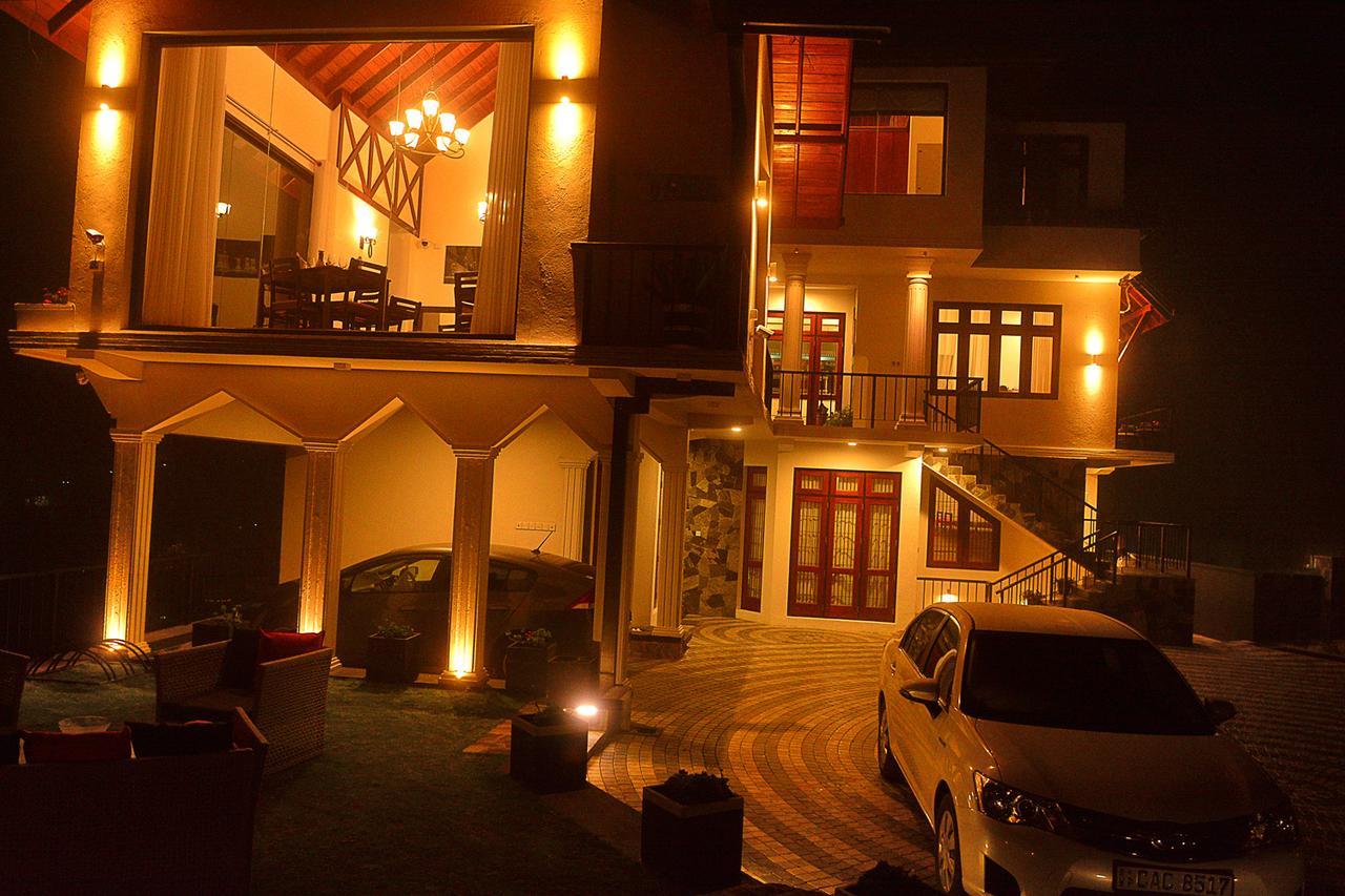 Villa Mount Royal Nuwara Eliya Buitenkant foto