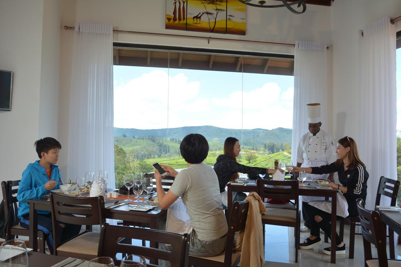 Villa Mount Royal Nuwara Eliya Buitenkant foto