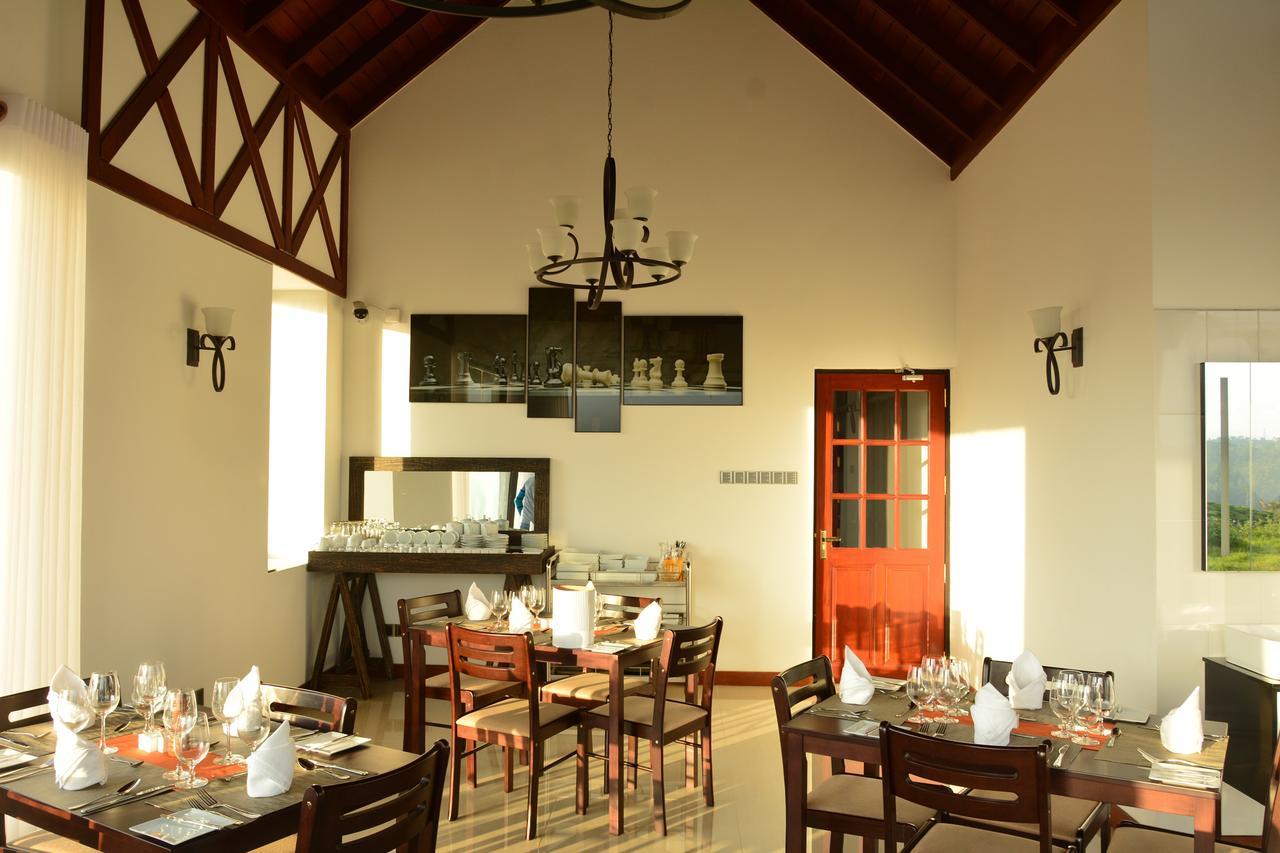 Villa Mount Royal Nuwara Eliya Buitenkant foto