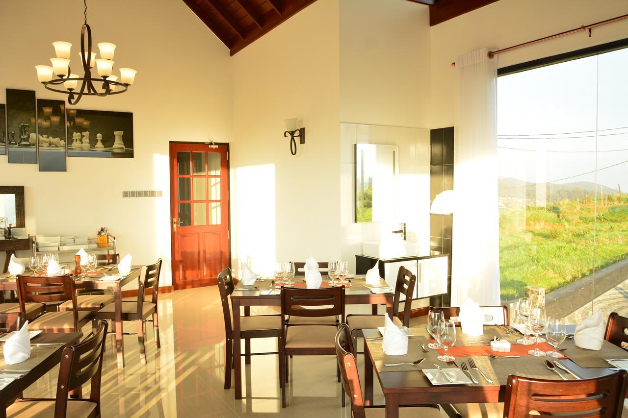 Villa Mount Royal Nuwara Eliya Buitenkant foto