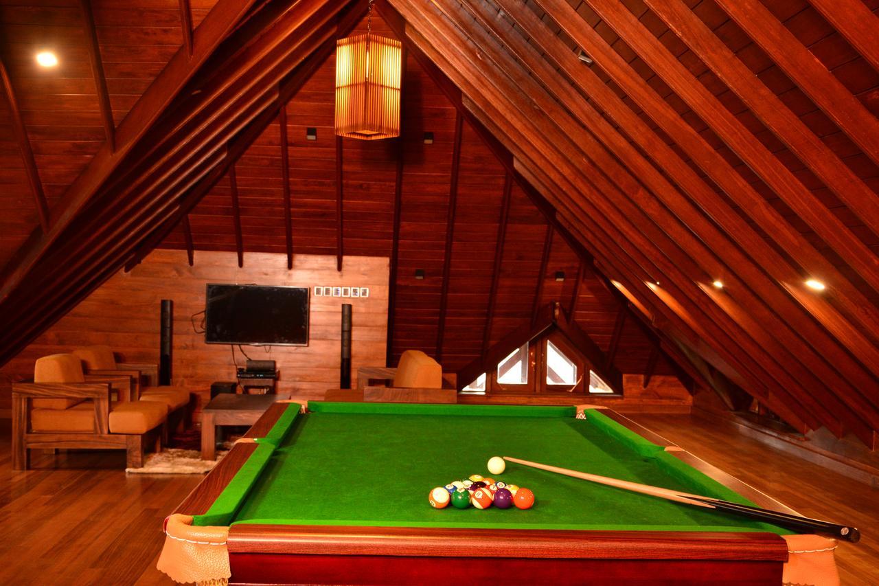 Villa Mount Royal Nuwara Eliya Buitenkant foto