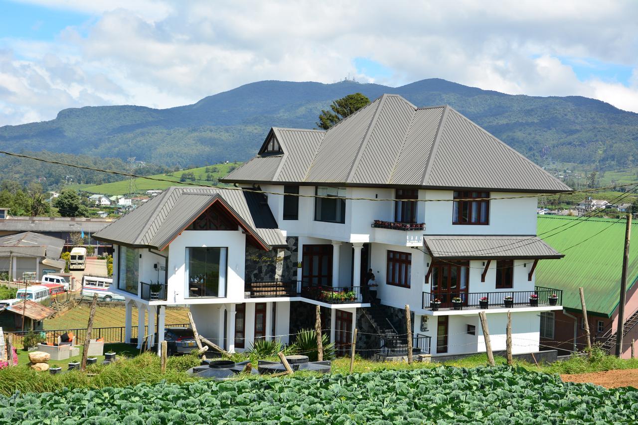 Villa Mount Royal Nuwara Eliya Buitenkant foto