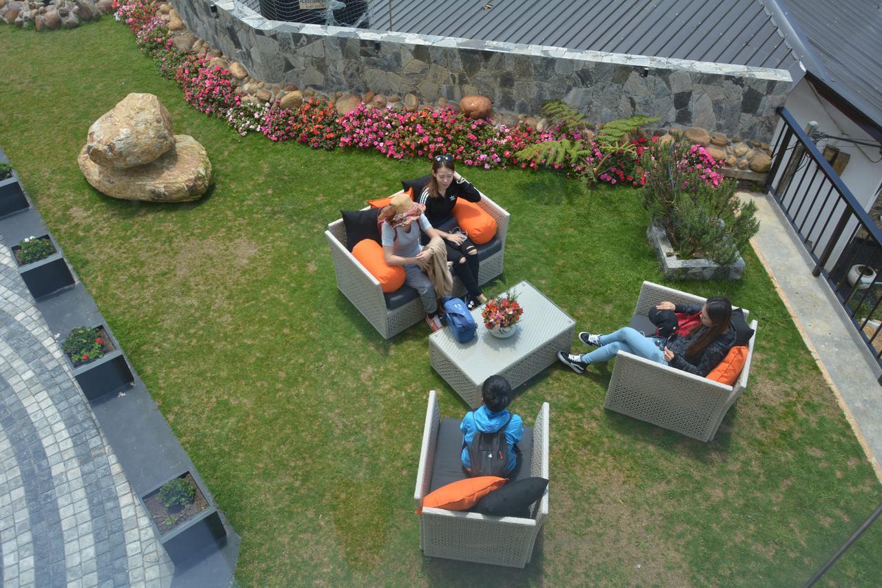 Villa Mount Royal Nuwara Eliya Buitenkant foto
