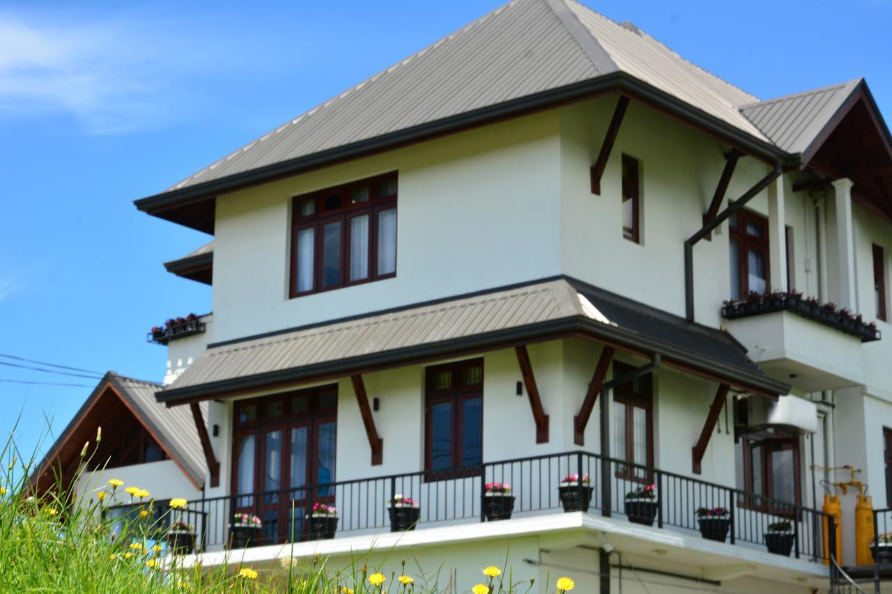 Villa Mount Royal Nuwara Eliya Buitenkant foto