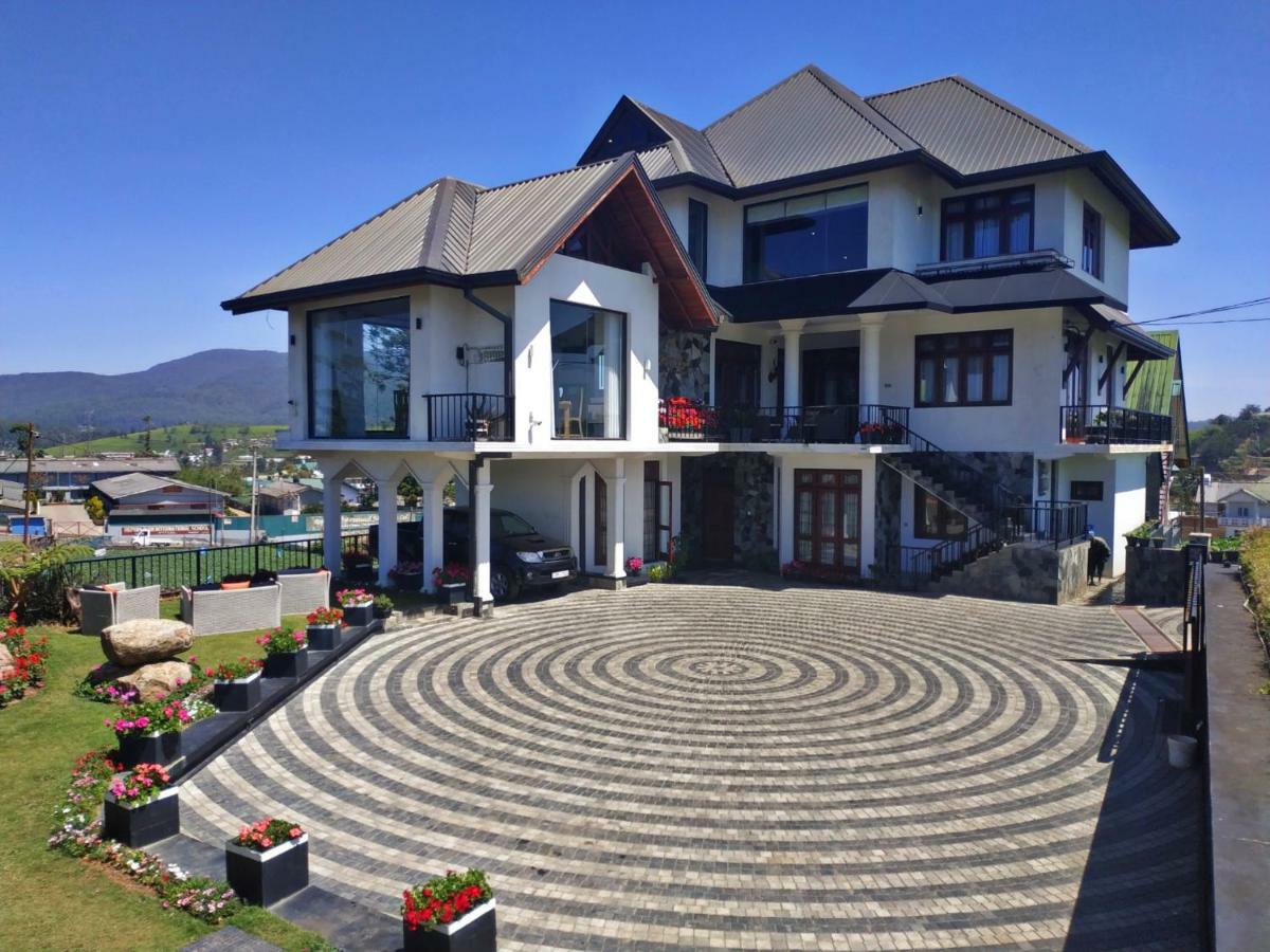 Villa Mount Royal Nuwara Eliya Buitenkant foto